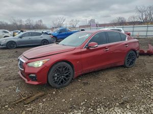 Infiniti Q50 BASE 3.7L 6 2014