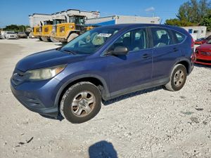 Honda CR-V LX 2.4L 4 2012