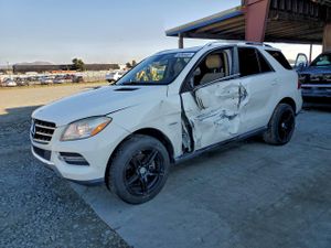 Mercedes-Benz ML 350 4MATIC 3.5L 6 2012