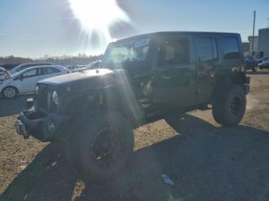 Jeep Wrangler SAHARA 3.8L 6 2008