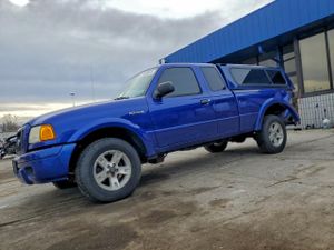 Ford Ranger SUPER CAB 3.0L 6 2005