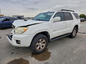 Toyota 4Runner SR5 4.0L 6 2007