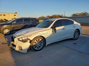 Infiniti Q50 BASE 3.7L 6 2015
