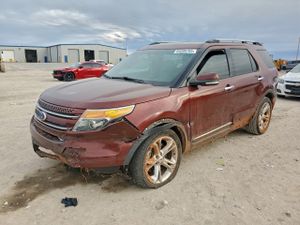 Ford Explorer LIMITED 3.5L 6 2015