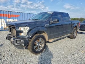 Ford F-150 SUPERCREW 5.0L 8 2015