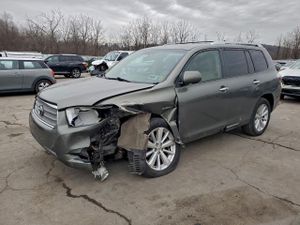 Toyota Highlander HYBRID LIMITED 3.3L 6 2008