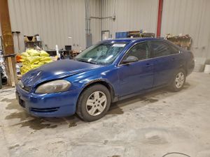 Chevrolet Impala LS 3.5L 6 2006