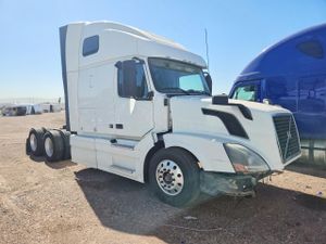 Volvo VNL 15.0L 6 2013