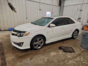 Toyota Camry BASE 2.5L 4 2012