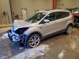 Ford Escape TITANIUM 2.0L 4 2013