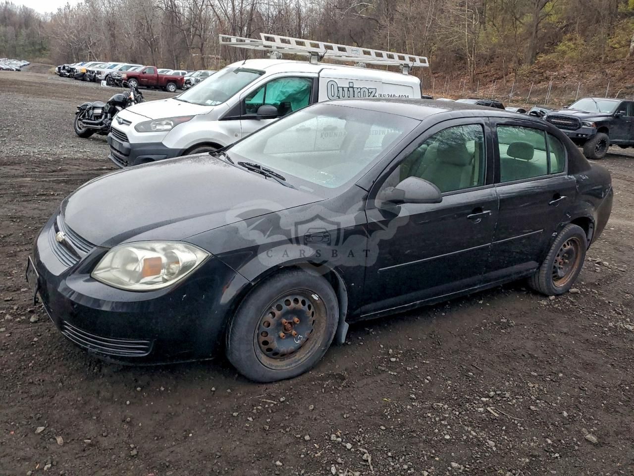Chevrolet Cobalt LS 2.2L 4 2010