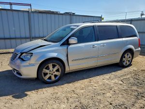 Chrysler Town & Country TOURING 3.6L 6 2011