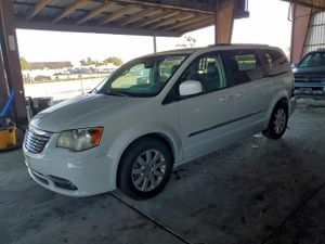 Chrysler Town & Country TOURING 3.6L 6 2013