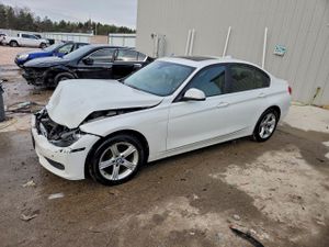 BMW 3 Series XI SULEV 2.0L 4 2014