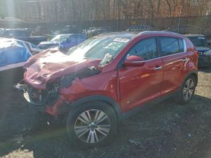 Kia Sportage EX 2.4L 4 2015