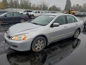 Honda Accord LX 2.4L 4 2006
