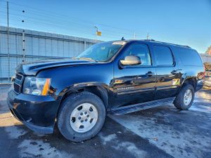 Chevrolet Suburban K1500 LT 5.3L 8 2013