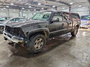 Chevrolet Silverado 1500 K1500 5.3L 8 2005