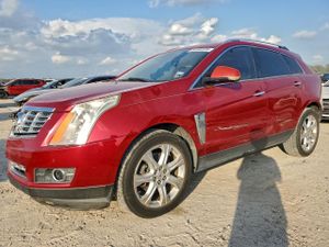 Cadillac SRX PERFORMANCE COLLECTION 3.6L 6 2015