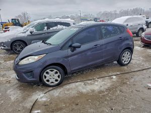 Ford Festiva SE 1.6L 4 2012
