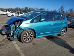 Honda Fit SPORT 1.5L 4 2013