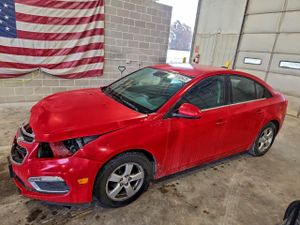 Chevrolet Cruze LT 1.4L 4 2015