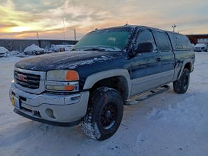 GMC Sierra K1500 5.3L 8 2005