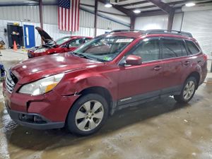 Subaru Outback 2.5I PREMIUM 2.5L 4 2011