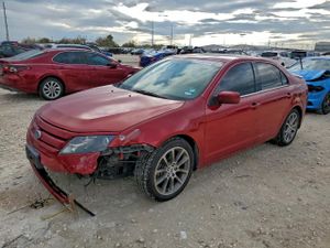 Ford Fusion SE 2.5L 4 2010