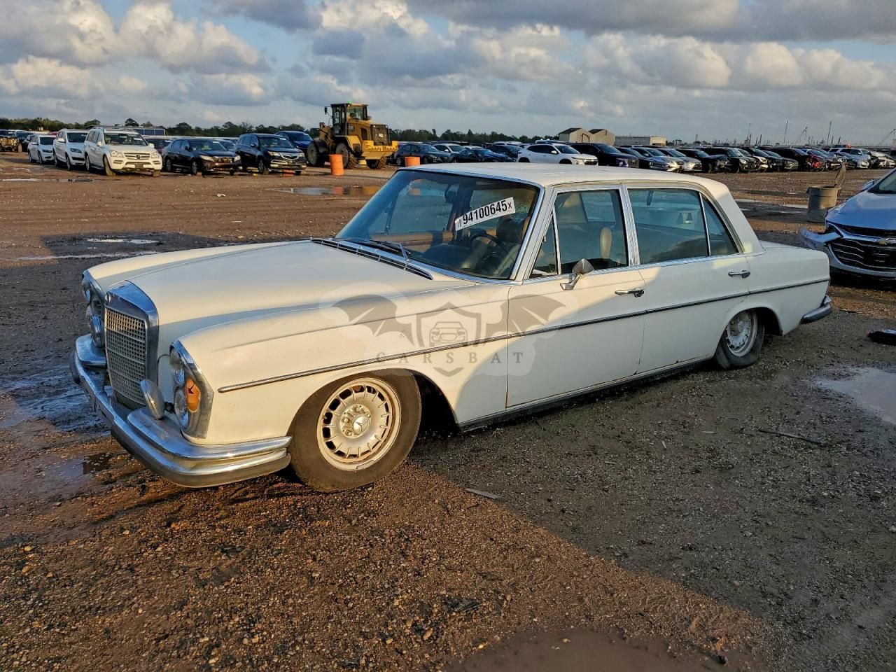 Mercedes-Benz 300 1968