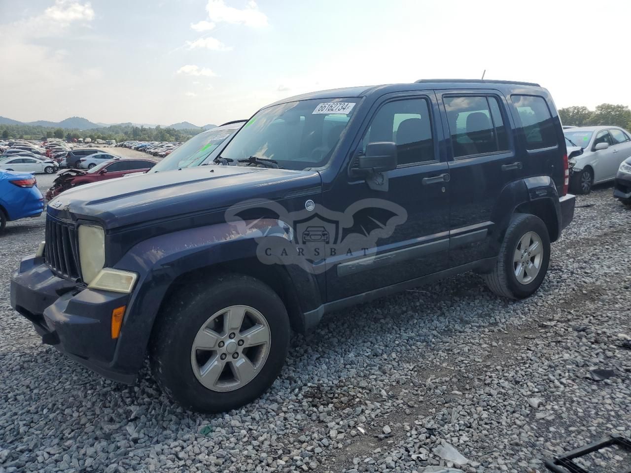 Jeep Liberty SPORT 3.7L 6 2012