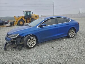 Chrysler 200 LIMITED 2.4L 4 2015