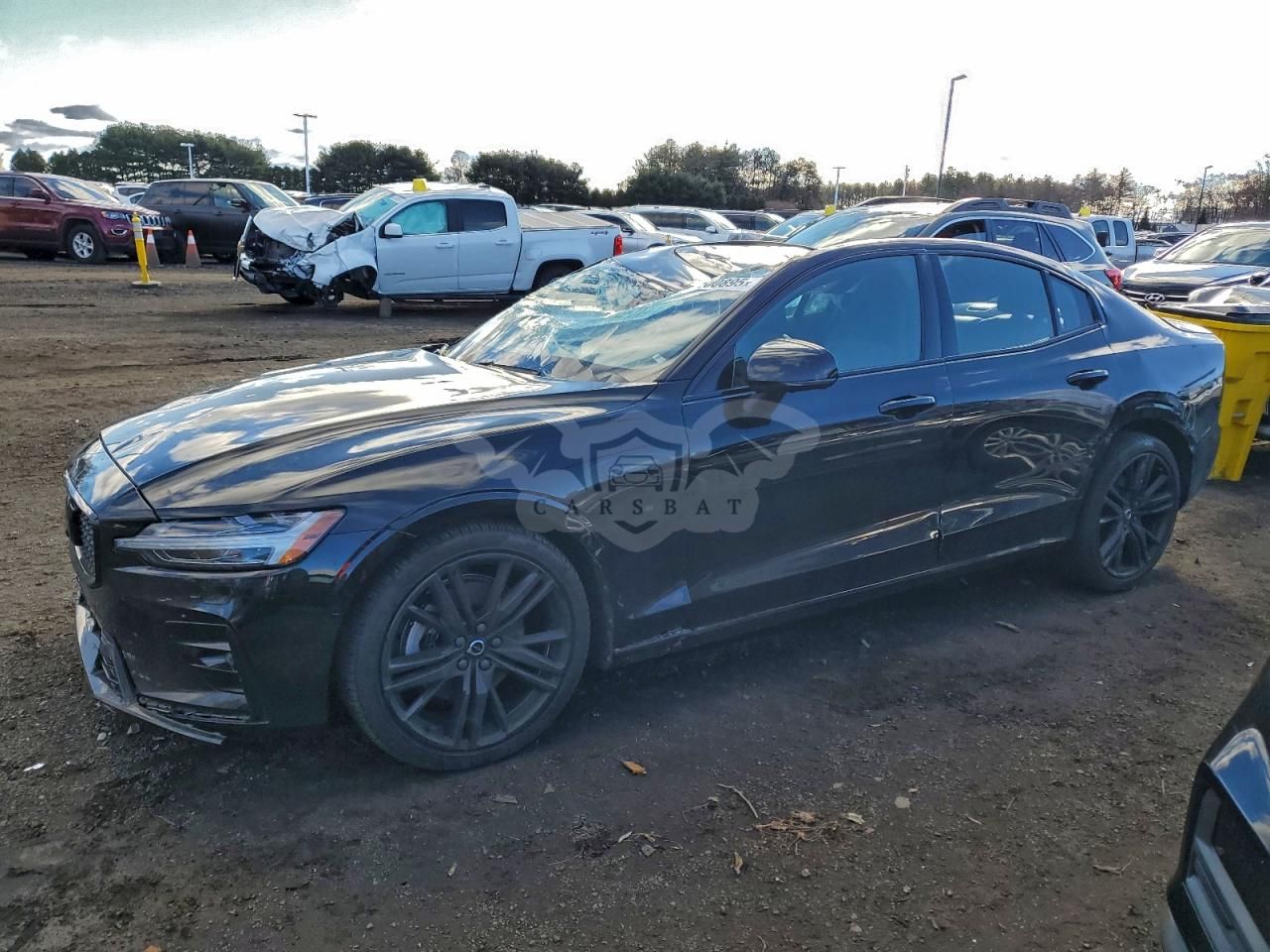 Volvo S60 PLUS 2.0L 4 2024
