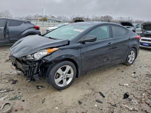 Hyundai Elantra GLS 1.8L 4 2013