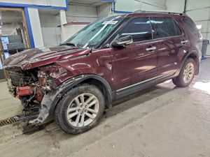 Ford Explorer XLT 3.5L 6 2011