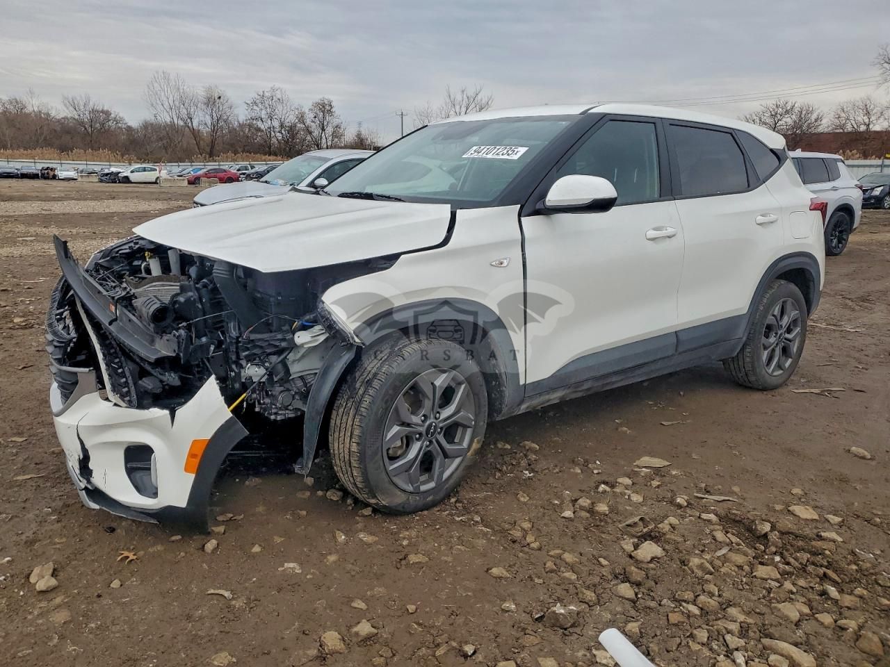 Kia Seltos LX 2.0L 4 2025