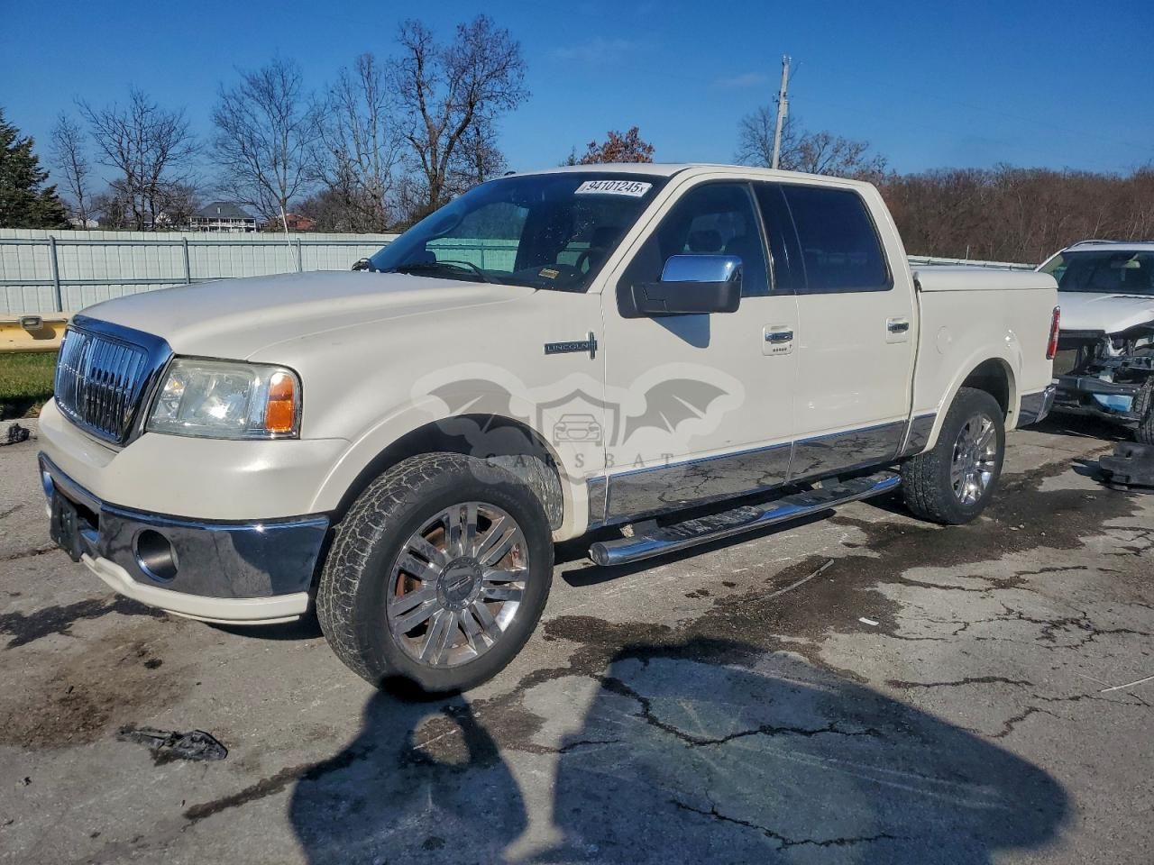 Lincoln Mark 5.4L 8 2007
