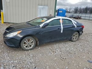 Hyundai Sonata GLS 2.4L 4 2012