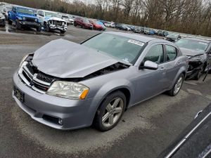 Dodge Avenger SXT 2.4L 4 2013