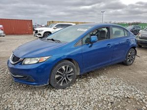 Honda Civic EX 1.8L 4 2013