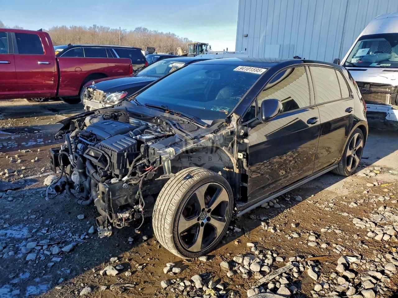 Volkswagen Golf 2 L 4 2015
