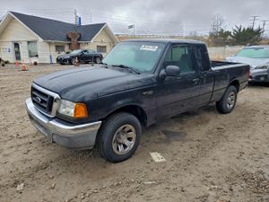 Ford Ranger SUPER CAB 4.0L 6 2004