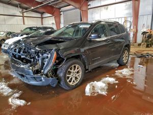 Jeep Cherokee LATITUDE 2.4L 4 2014