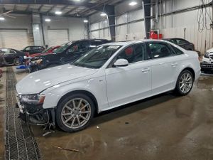 Audi A4 PREMIUM PLUS 2.0L 4 2015