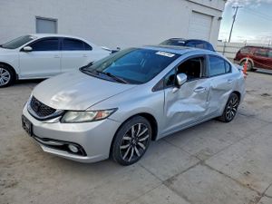 Honda Civic EXL 1.8L 4 2015