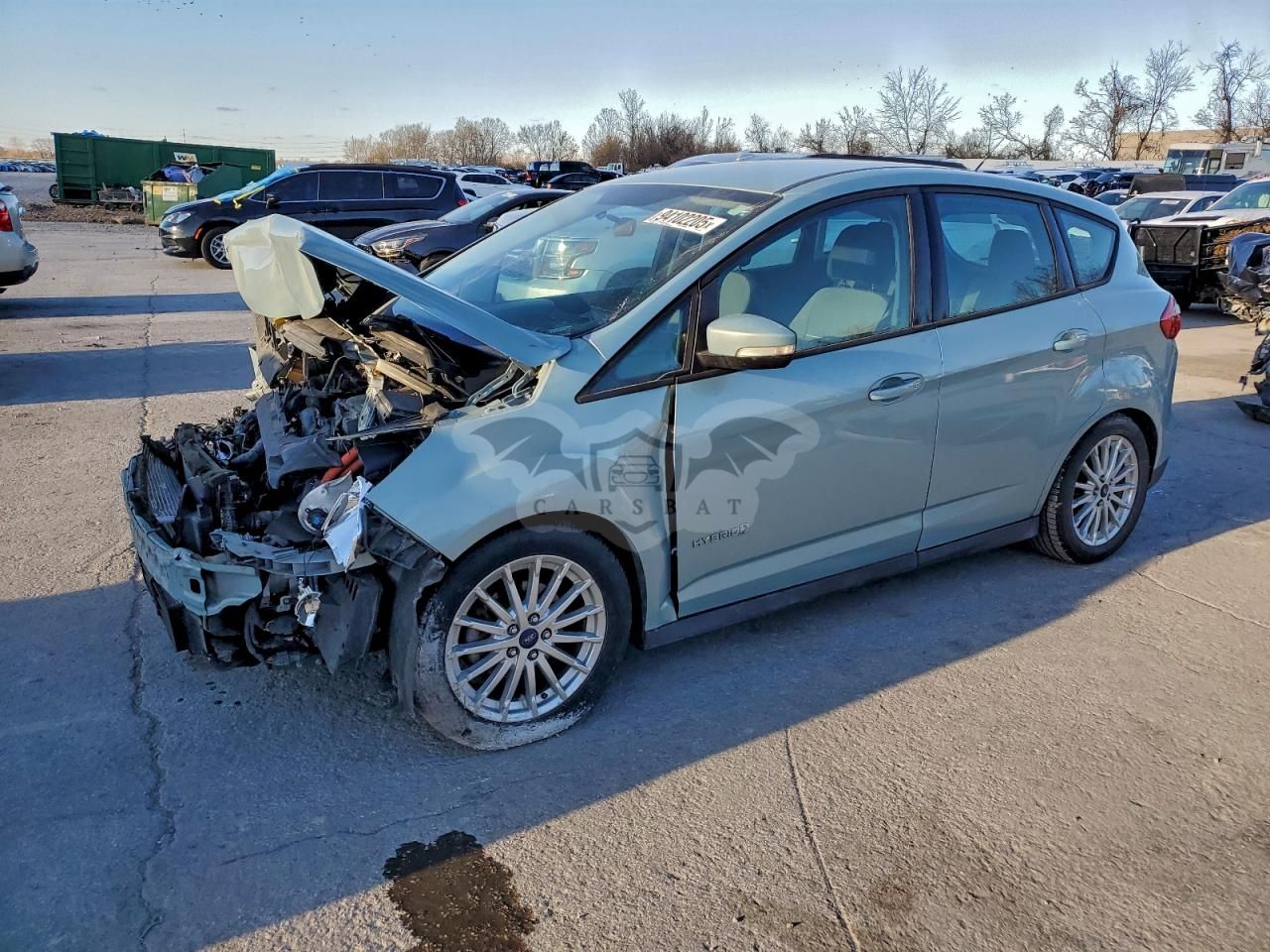 Ford C-series SE 2.0L 4 2013
