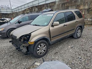 Honda CR-V EX 2.4L 4 2005