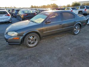 Nissan Maxima GLE 3.0L 6 2000