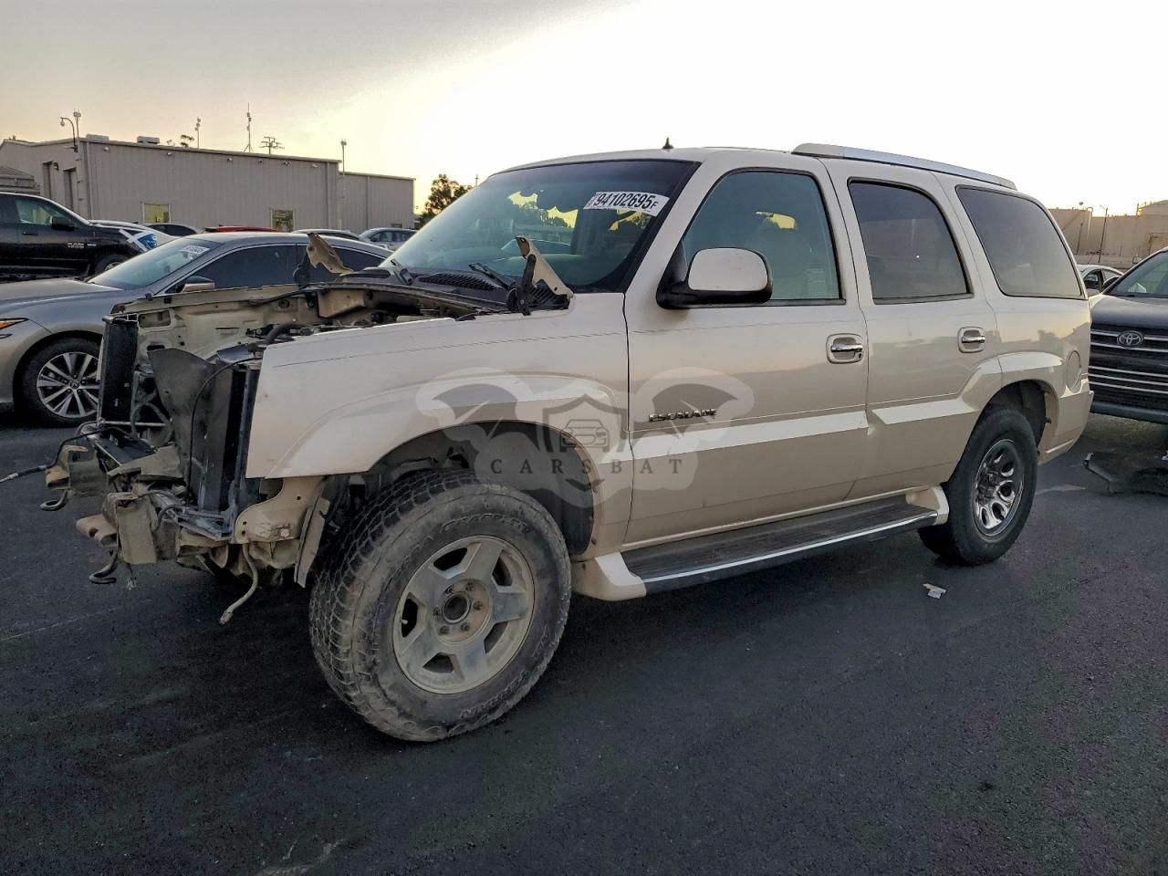 Cadillac Escalade LUXURY 5.3L 8 2002