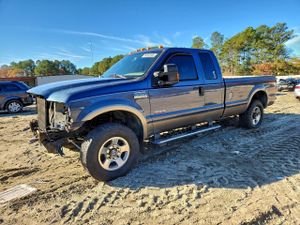 Ford F-250 SUPER DUTY 6.0L 8 2006